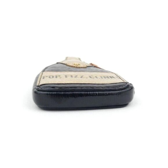 kate spade new york pop fizz clink! champagne bottle bubble over coin purse - Picture 4 of 8